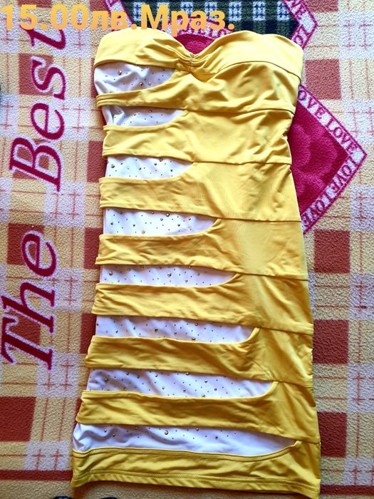 Различни модели рокли