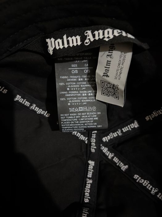 Palm angels шапка
