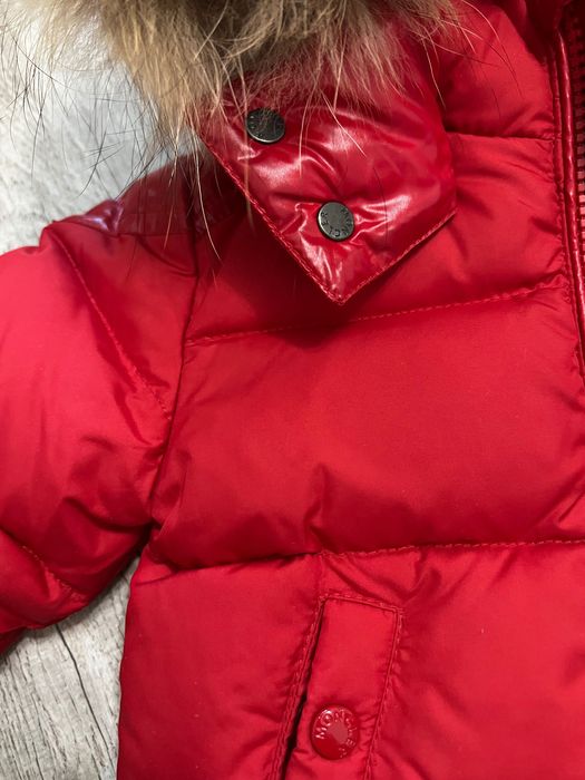 Пуховик монклер , красивый