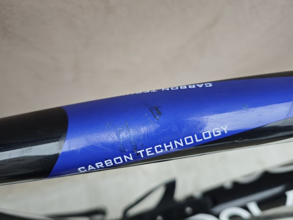 Cursieră Carbon Dolan cadru XL - 7.93 kg