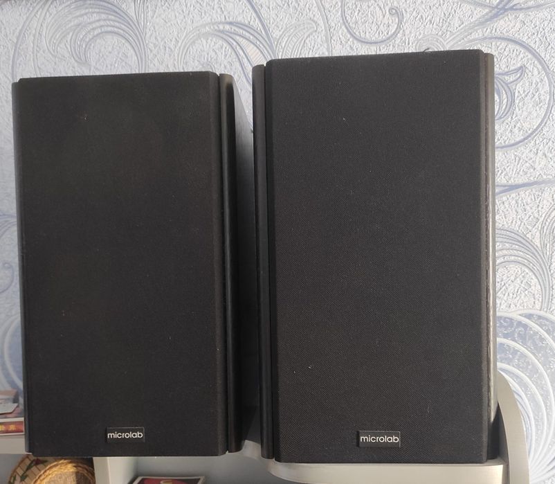 Колонки Microlab