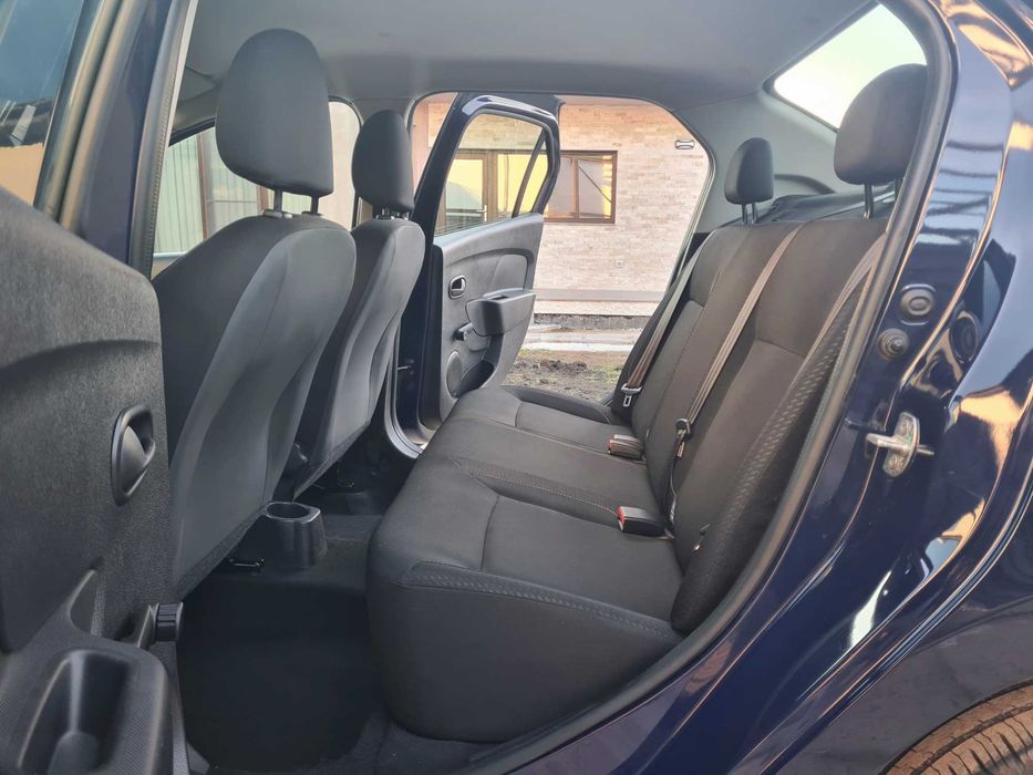 Dacia Logan 2 Facelift, an 2019 luna 7, 1.0 sce,EURO 6, 11000 KM REALI