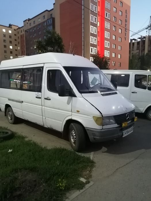 Пассажирские переаозки