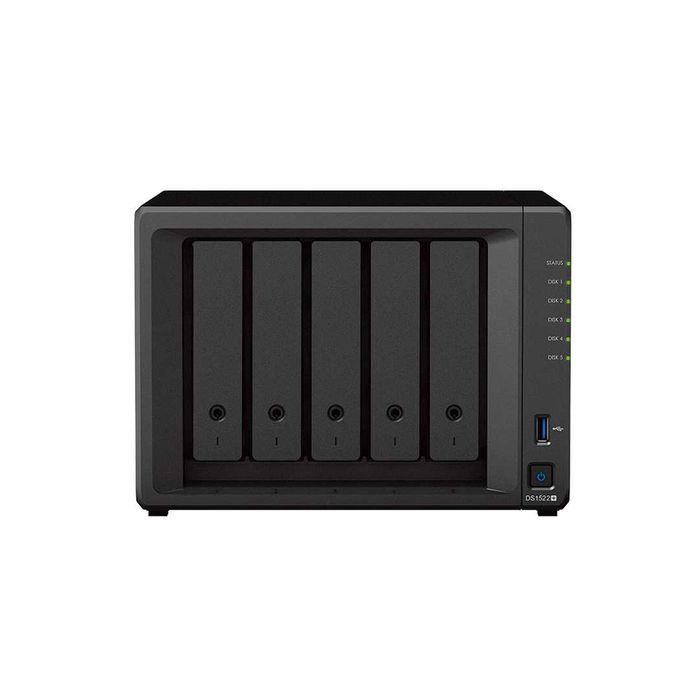 NAS DS1522+ Сетевое хранилище Synology