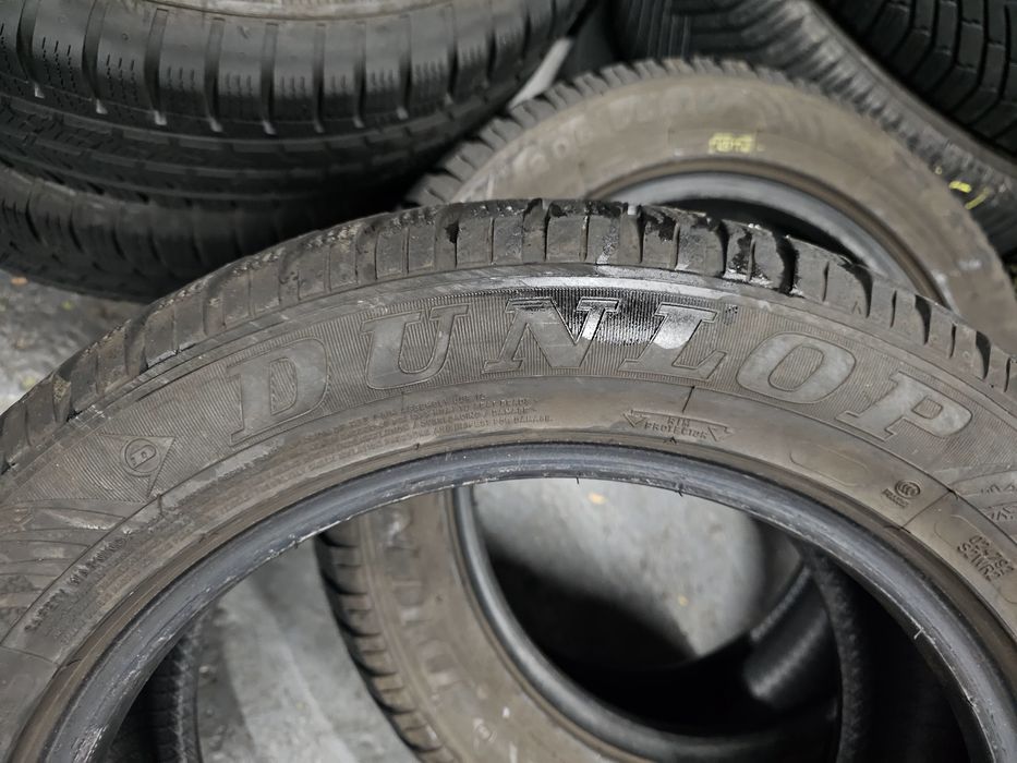 205 55 16 m+s dunlop