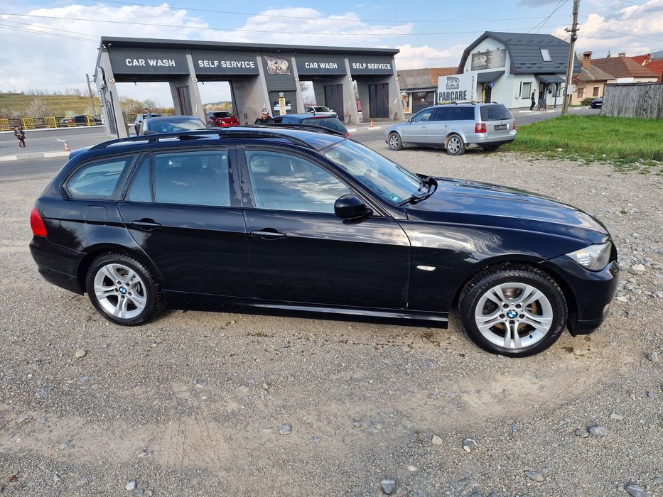 Vând bmw 320 d in stare bună