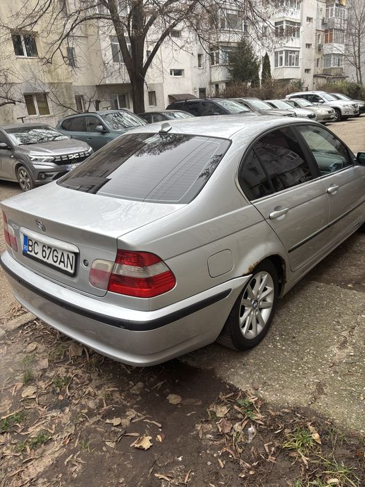 Vand BMW seria 3 facelift inmatriculat.