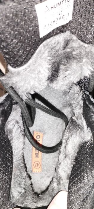 Hummto ,мужские, зимние ботинки