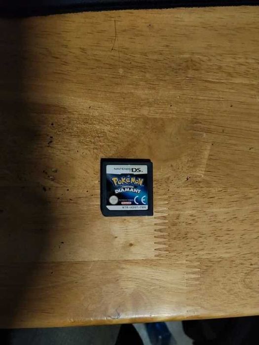 Pokemon diamant nintendo ds
