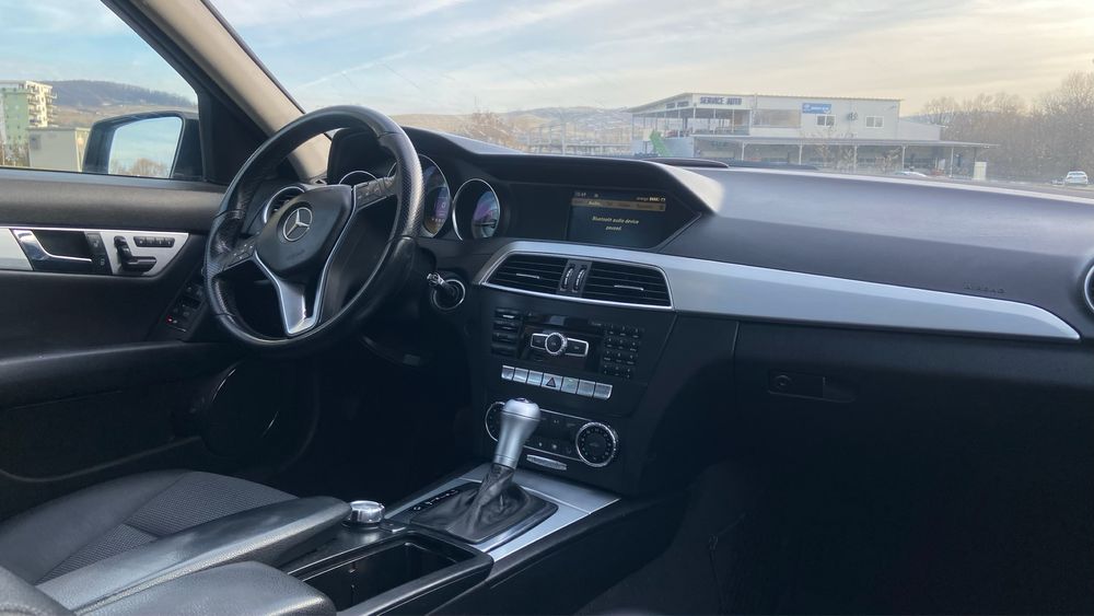 Mercedes w204 AMG, distributie schimbata