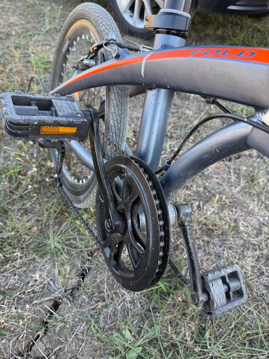 Bicicleta pliabila