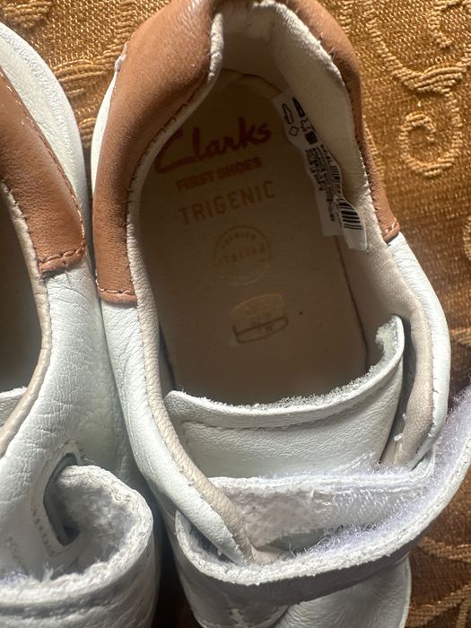 Clarks топлинки,24 номер