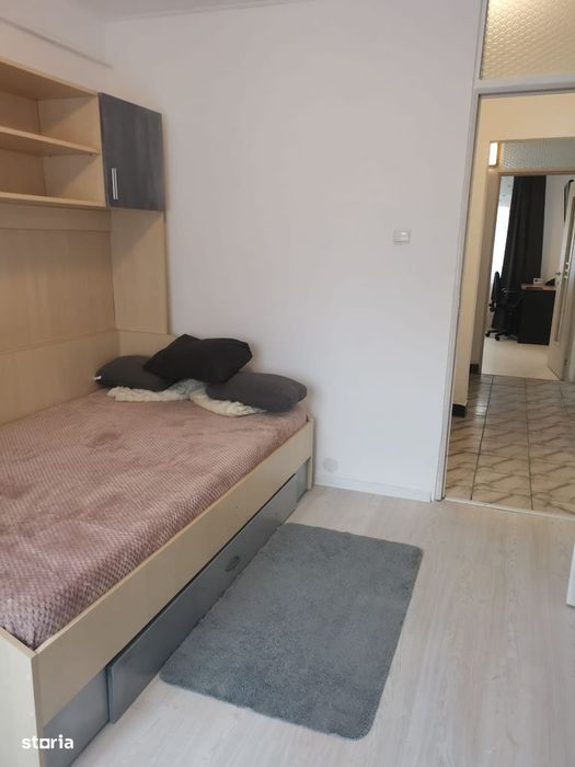 4 camere Popa Sapca, parter, mobilat / utilat, centrala!