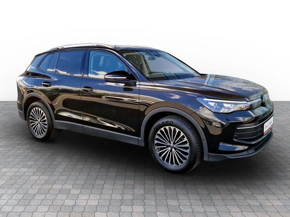Volkswagen Tiguan Garantie 12 luni- Optiuni de finantare avantajoase