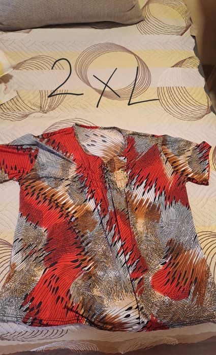 Запазени блузи Голям размер