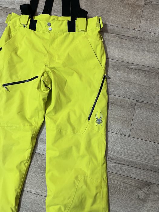 Pantaloni ski Spyder M barbati