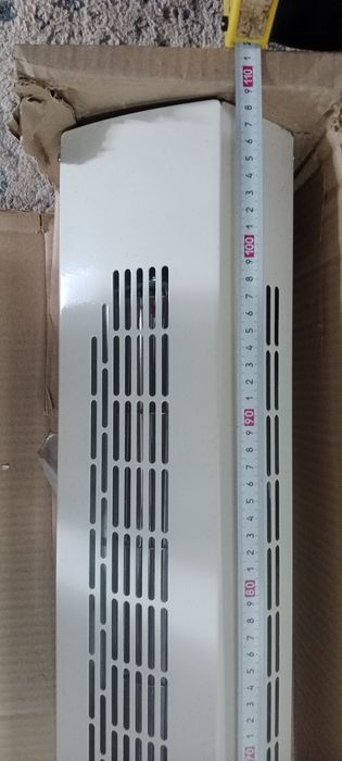 Продам тепловую завесу