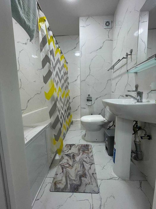 Своя. Уютная 1-комн. квартира в современном ЖК Parkent Plaza (4 этаж).