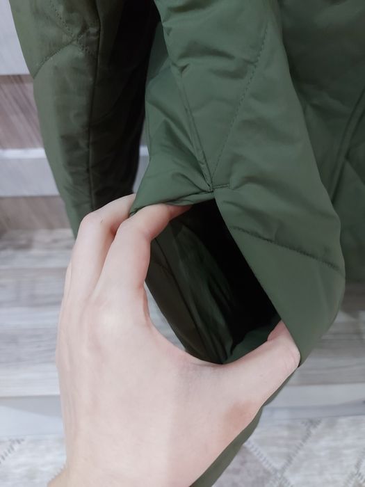 Дамско зимно яке ARKET