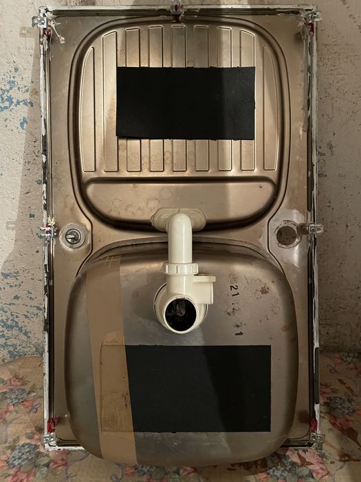 chiuveta inox de vanzare