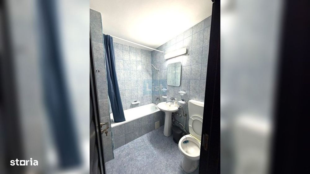 Apartament 2 camere în Piața Abator