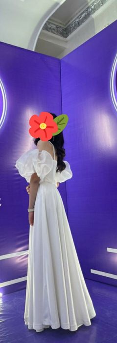 Продам вечернее платье