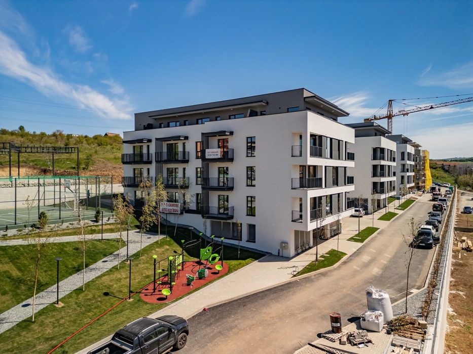 Apartament Baciu Bloc 2026