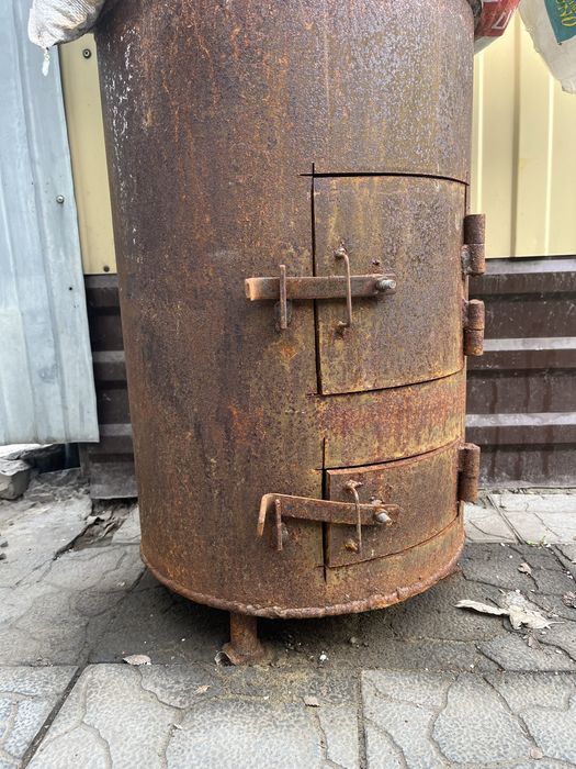 Печка буржуйка дешево