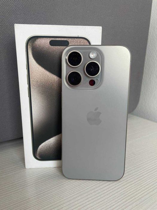 Iphone 15 Pro 128 gb Bari Bar Shop