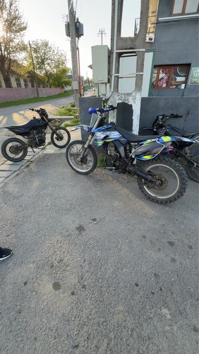 Yamaha yzf 250 cc