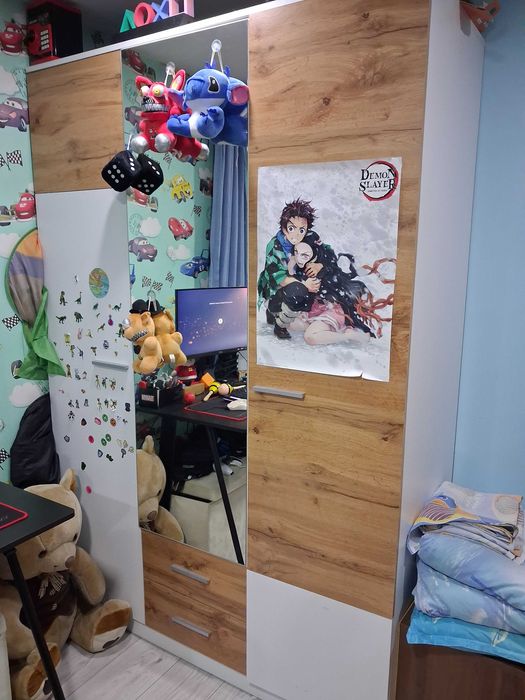 Гардероб 2 на 130