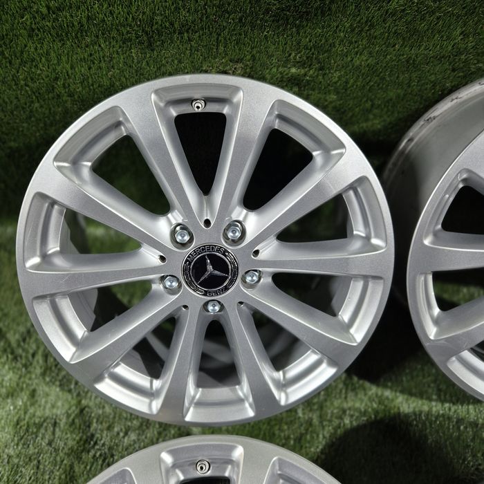 Jante R17 5x112 Mercedes E class, Class, Vito, Viano