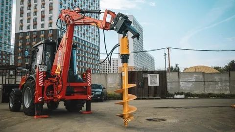 Услуги ямобура 3в1