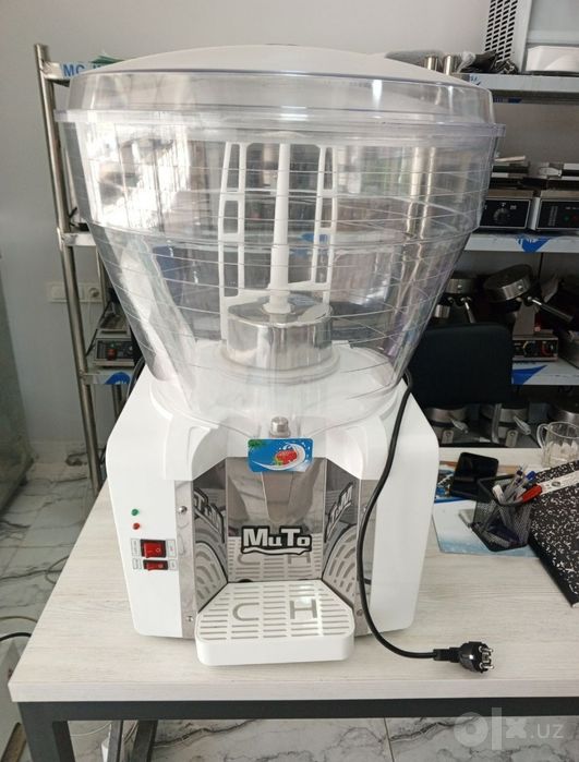 Сок охладитель Sharbat sovutishgichi MJ-50L Sok Va Sharbatni Sovitib