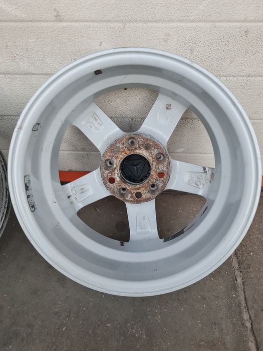 Джанти за МЕРЦЕДЕС MERCEDES R15 5x112 ET44 6J