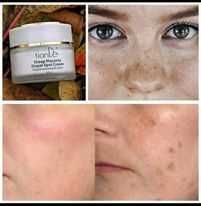 Крем за лице против бръчки и пигментни петна