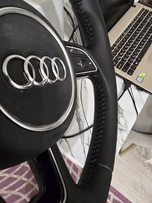 Руль ауди спорт лайн