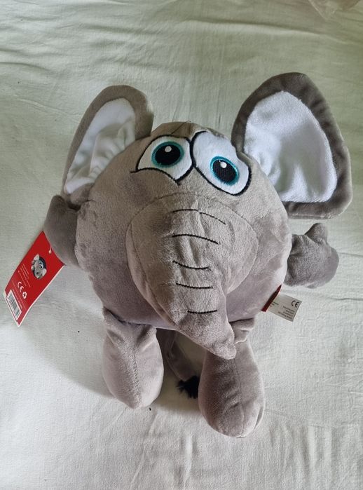 Jucariide colectie Crazy Pets din plus