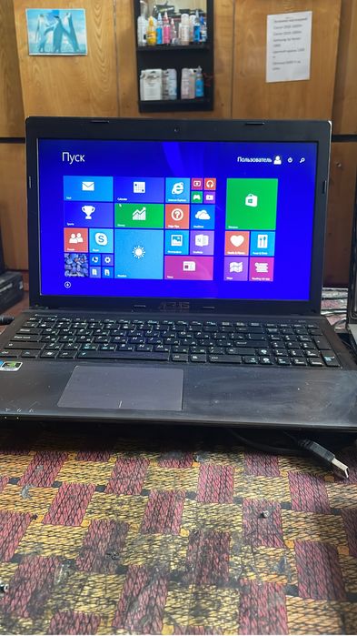 Asus hp в хорощем состояни