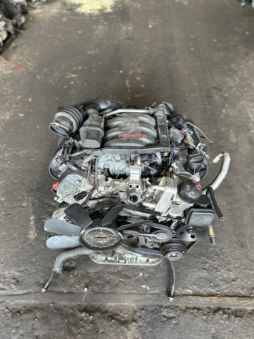 Двигатель M112.910 Mercedes Benz E240 W210 2.4 литра