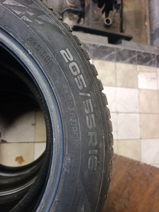 Продавам зимни гуми 205/55/16 Nokian