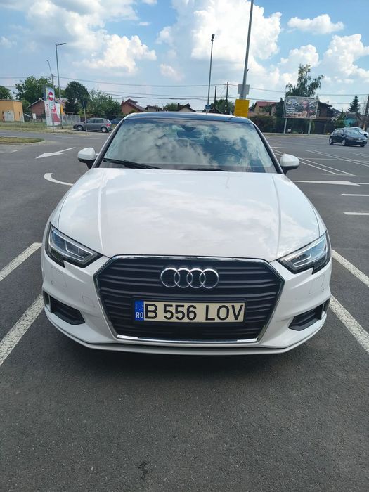 Audi A3 Audi A3 2019 1.6 Diesel – Impecabilă, stare excelentă