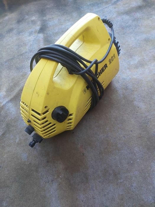 Водоструйка kärcher 201