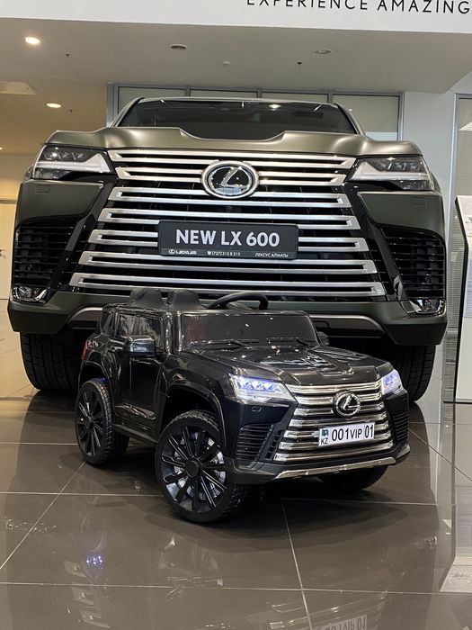 Сыйлык детская машина