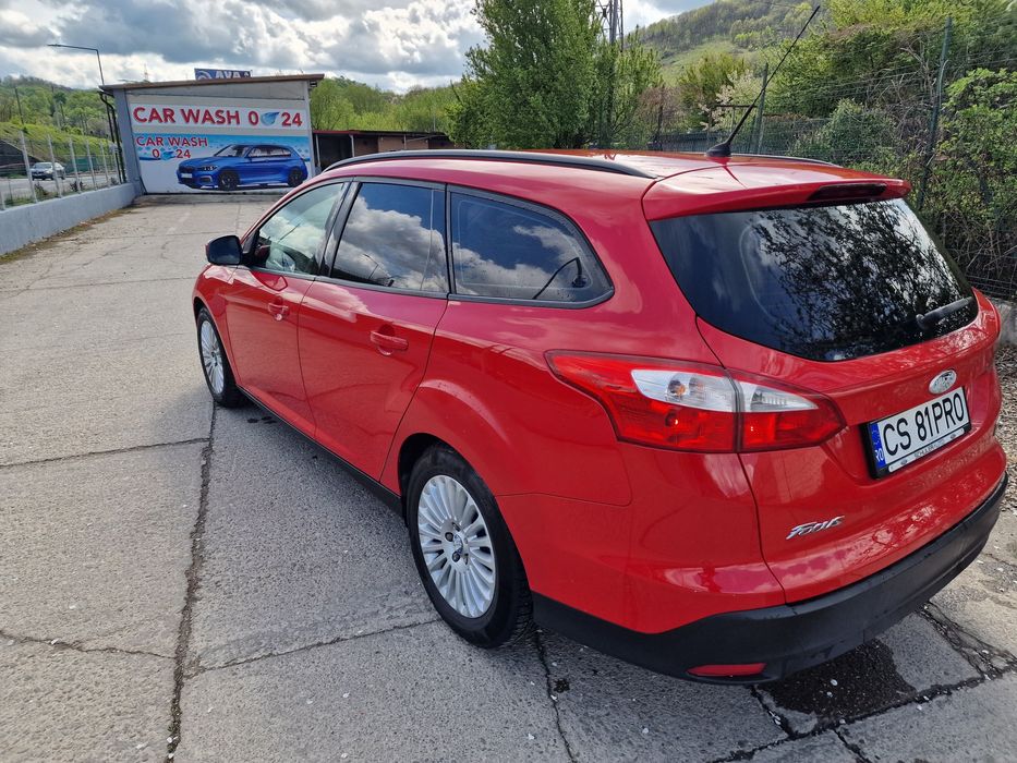 Ford Focus 2012 diesel 1.6 inmtr RO‼️EURO5