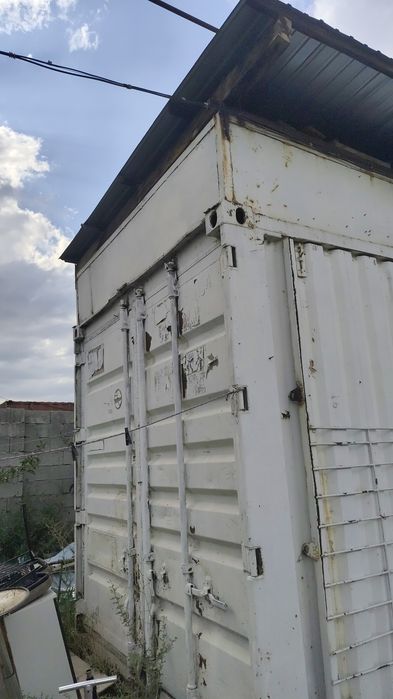 Продам утеплённый контейнер