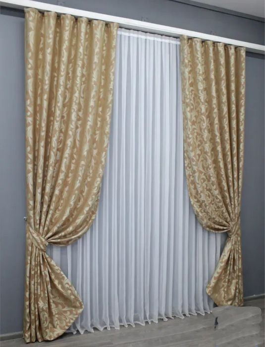 Занавески недорого