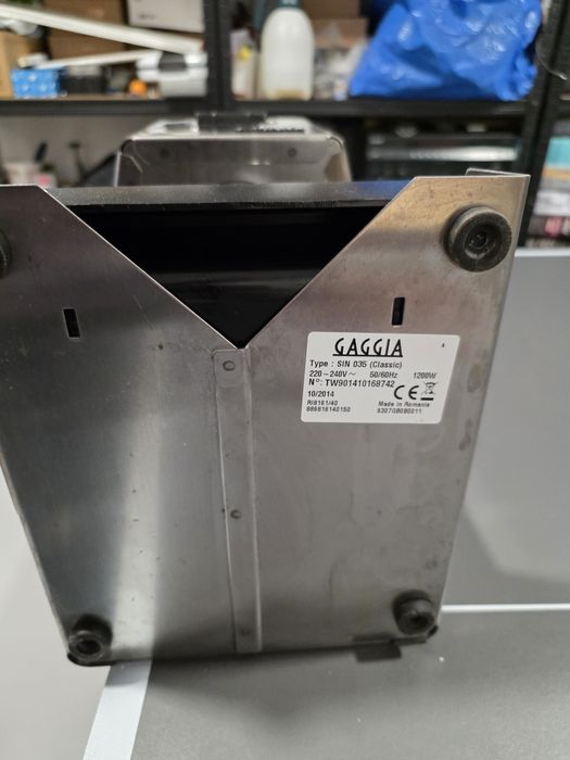 Gaggia Classic с  PID