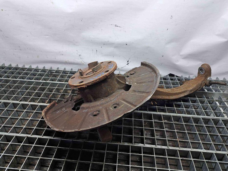 Fuzeta fata stanga Audi Q7 (4LB) [ Fabr 2006-2014] OEM 3.0 TDI CASA 3.