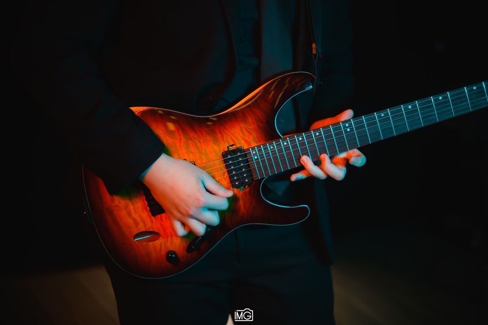 Электрогитара Ibanez S621QM